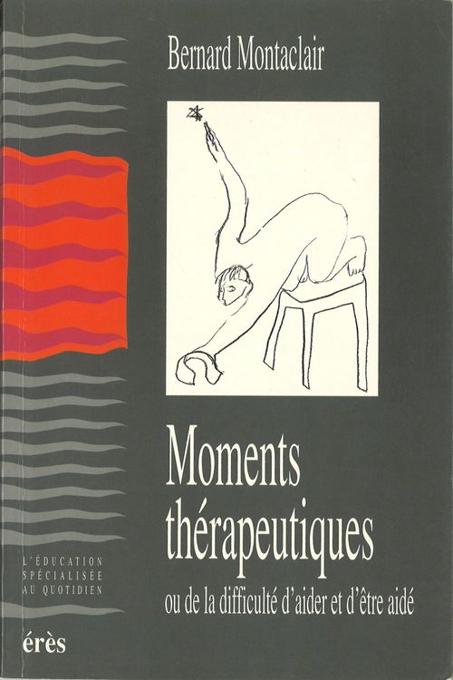 ebook cover of Moments thérapeutiques, by Montaclair/Pochon