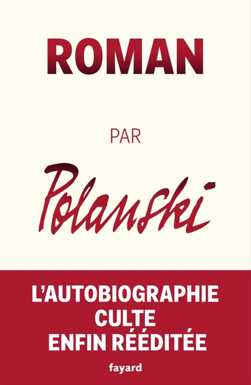 ebook cover of Roman par Polanski, by Roman Polanski