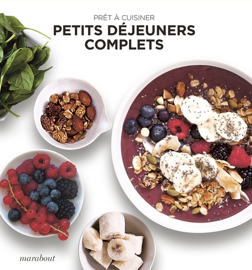 ebook cover of Petits déjeuners complets, by Collectif
