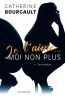 Couverture ebook de Tourments, de Bourgault Catherine