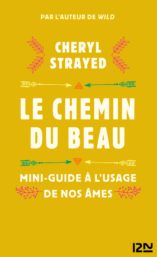 ebook cover of Le chemin du beau, by Cheryl Strayed