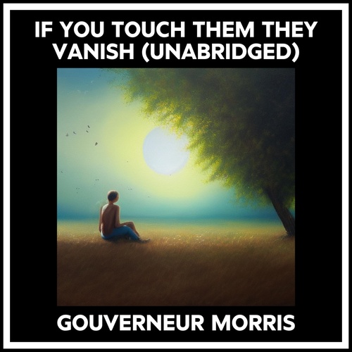 Couverture audiobook de If You Touch Them They Vanish (Unabridged), de Gouverneur Morris