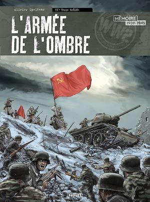 ebook cover of L'Armée de l'ombre T3, by Olivier Speltens