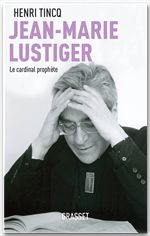 ebook cover of Jean-Marie Lustiger, by Henri Tincq