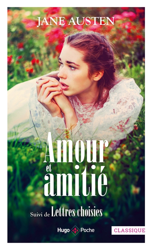 ebook cover of Amour et amitié, by Jane Austen