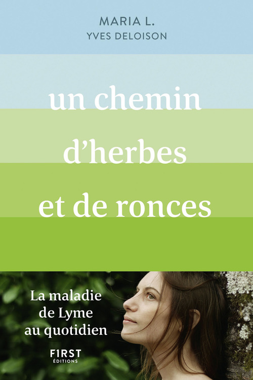 ebook cover of Un chemin d'herbes et de ronces, by Yves Deloison, Maria L.