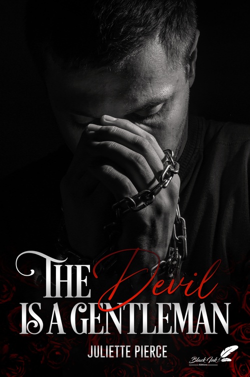 Couverture ebook de The devil is a gentleman, de Juliette Pierce