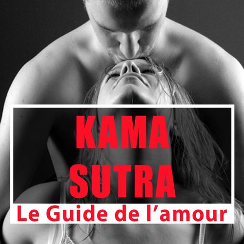 audiobook cover of Kamasutra, by Anonyme