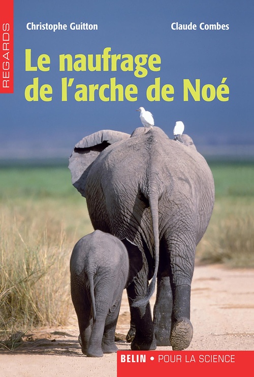 Couverture ebook de Le naufrage de l'arche de Noé : La probité révoltante, de Guitton / Combes