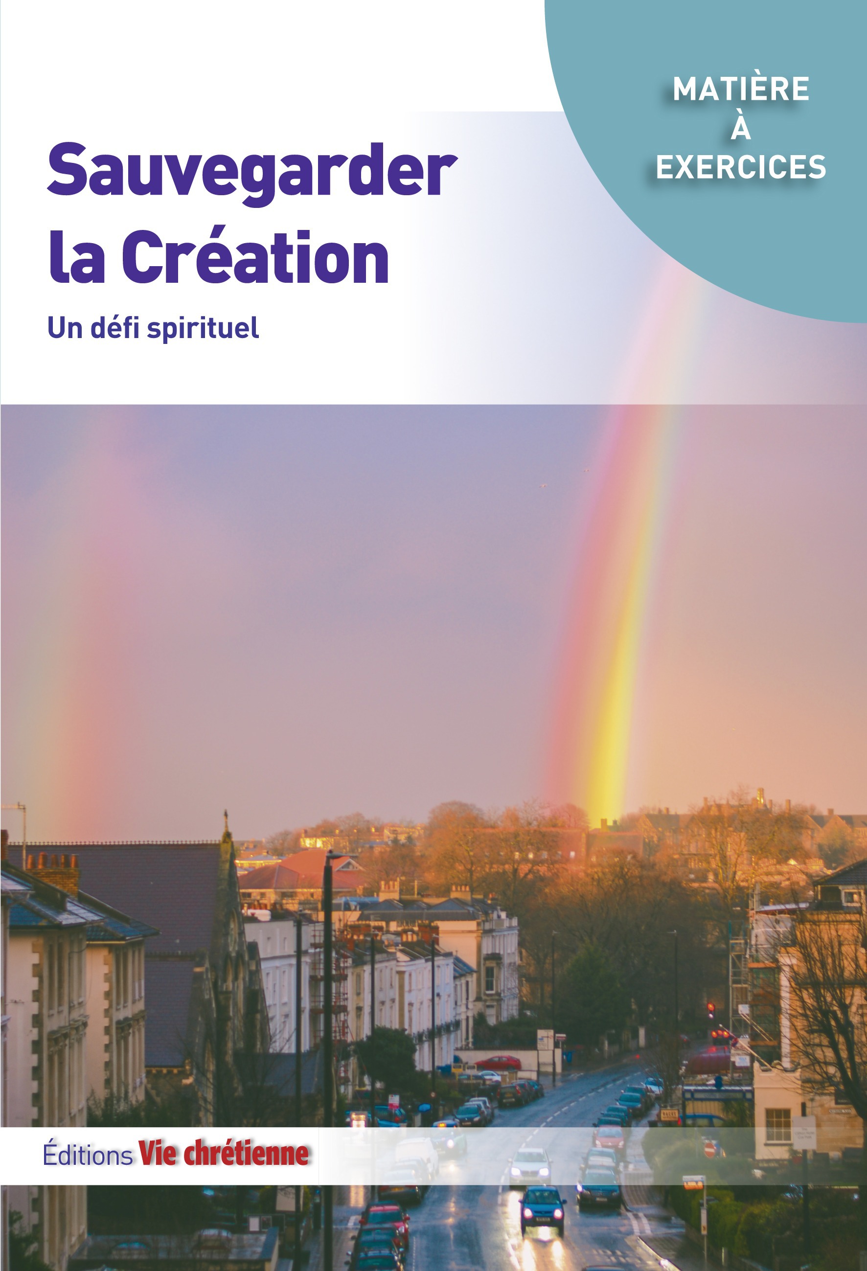 Couverture ebook de Sauvegarder la Création, de Collectif