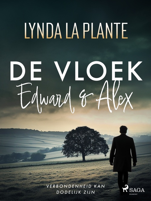 Couverture ebook de De vloek: Edward & Alex, de Lynda La Plante