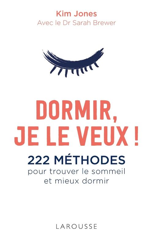 Couverture ebook de Dormir je le veux !, de Kim Jones
