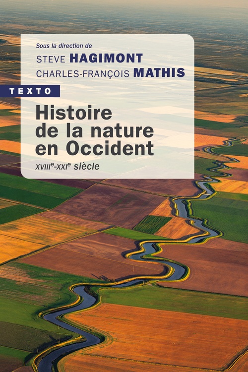 ebook cover of Histoire de la nature en occident, by Steve Hagimont, Charles-François Mathis