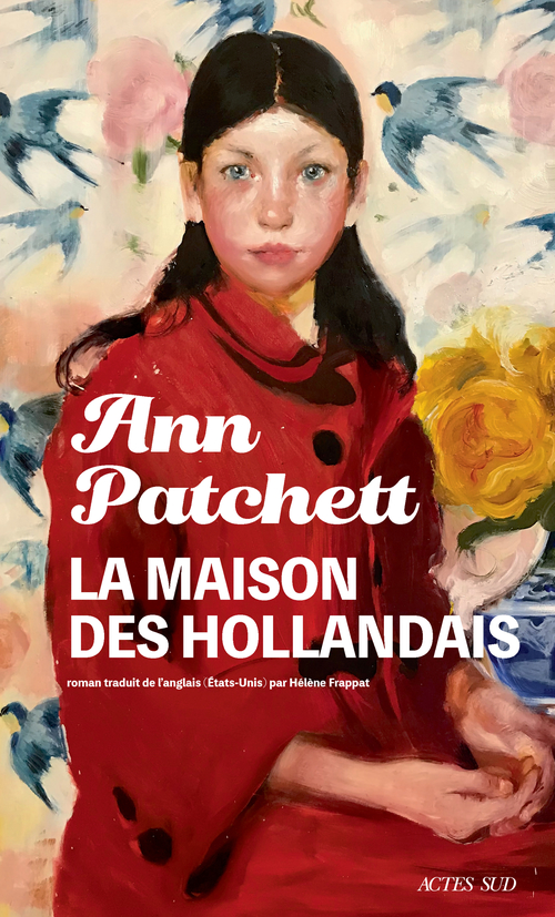 ebook cover of La Maison des Hollandais, by Ann Patchett