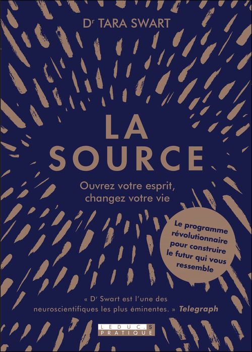 Couverture ebook de La Source, de Tara Swart
