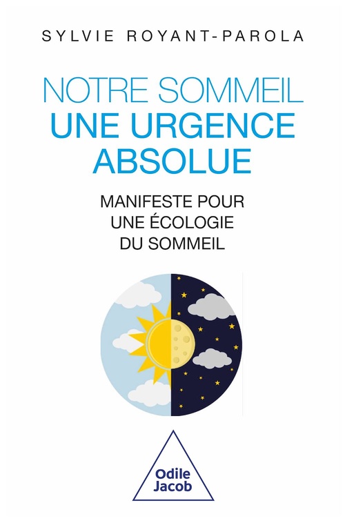 ebook cover of Notre sommeil, une urgence absolue, by Sylvie Royant-Parola