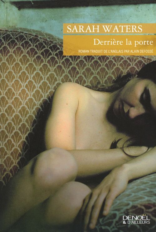 Couverture ebook de Derrière la porte, de Sarah Waters