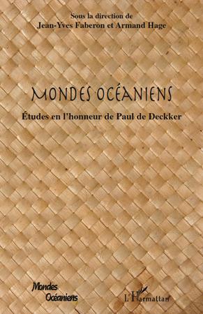 ebook cover of Mondes Océaniens, by Jean-Yves Faberon, Armand Hage
