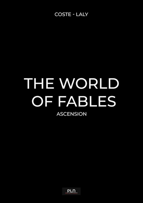 ebook cover of The world of fables, by Gabriel Coste