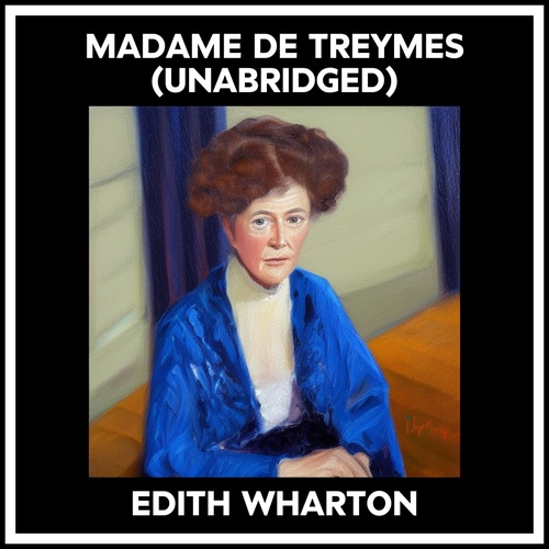 Couverture audiobook de Madame De Treymes (Unabridged), de Edith Wharton