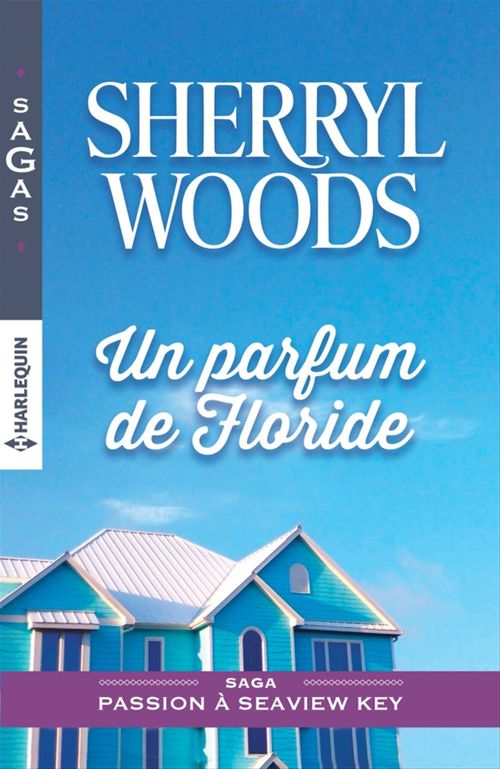 Couverture ebook de Un parfum de Floride, de Sherryl Woods
