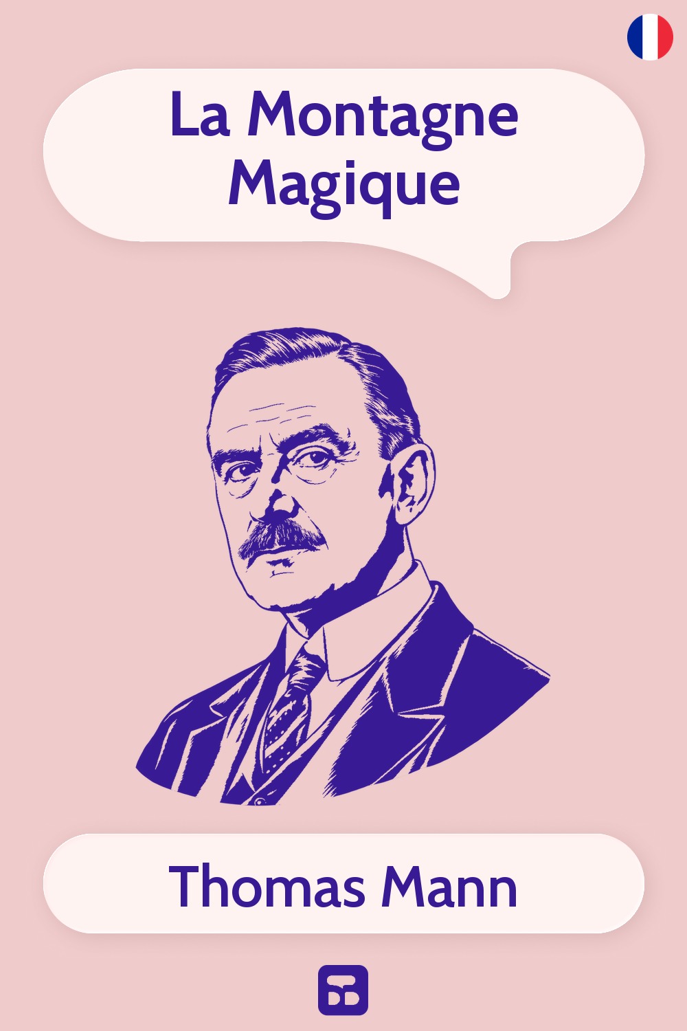 La Montagne magique