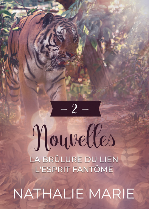 ebook cover of Nouvelles 2, by Nathalie Marie