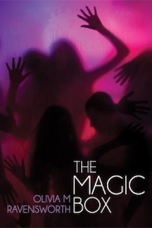 ebook cover of The Magic Box, by Olivia M. Ravensworth
