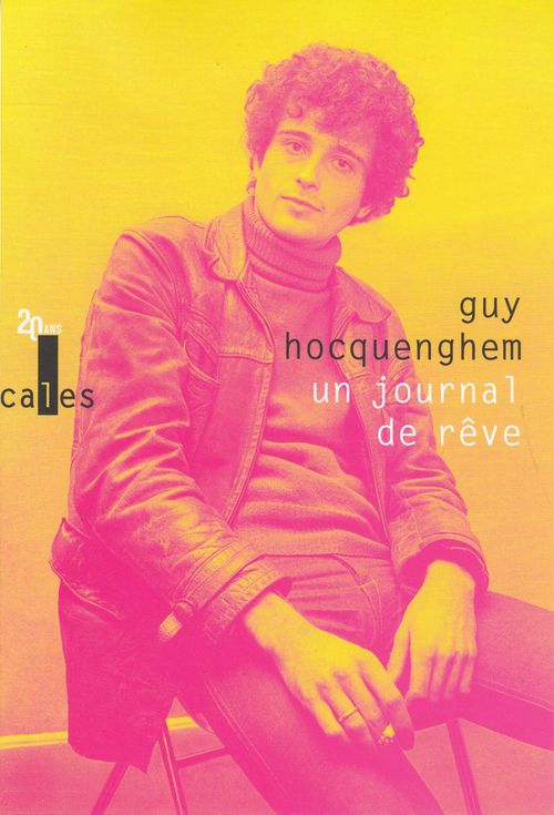 ebook cover of Un journal de rêve. Articles de presse (1970-1987), by Guy Hocquenghem