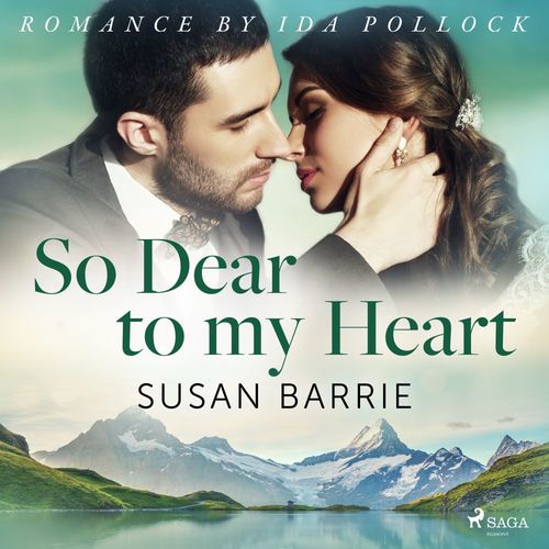 audiobook cover of So Dear to my Heart, by Susan Barrie