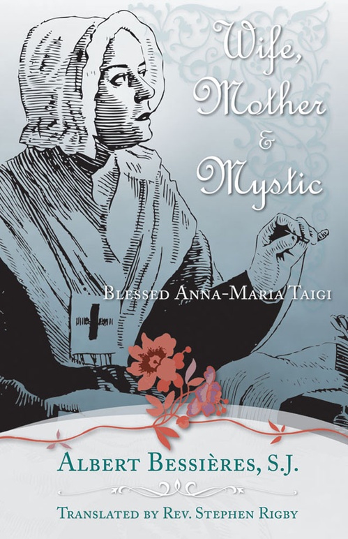 Couverture ebook de Wife, Mother & Mystic, de Albert Bessieres