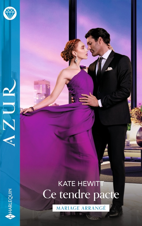 Couverture ebook de Ce tendre pacte, de Kate Hewitt
