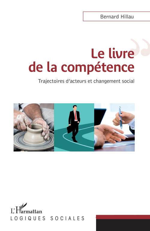 ebook cover of Le livre de la compétence, by Bernard Hillau