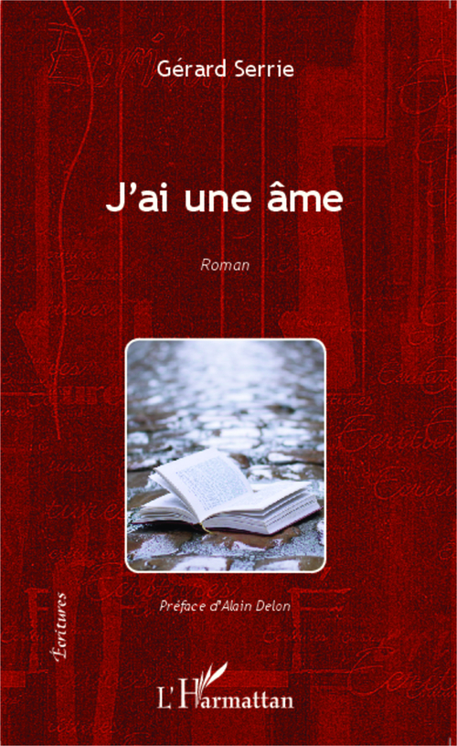 ebook cover of J'ai une âme, by Gérard Serrie