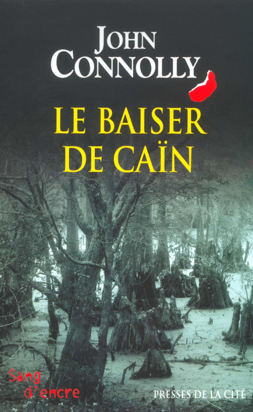 ebook cover of Le baiser de Caïn, by John Connolly