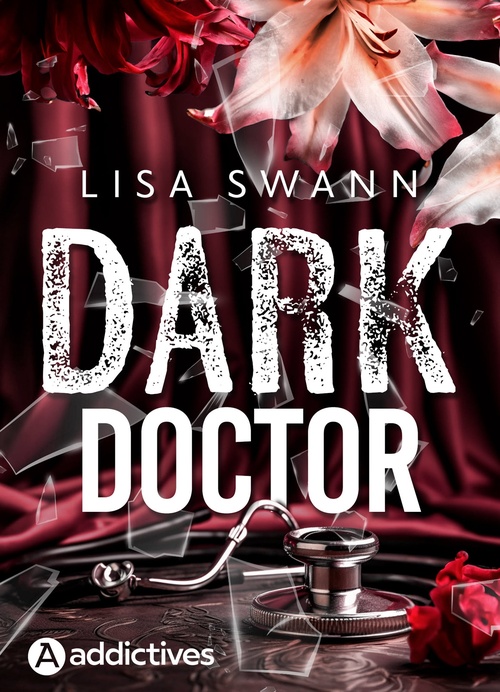 Couverture ebook de Dark Doctor, de Lisa Swann