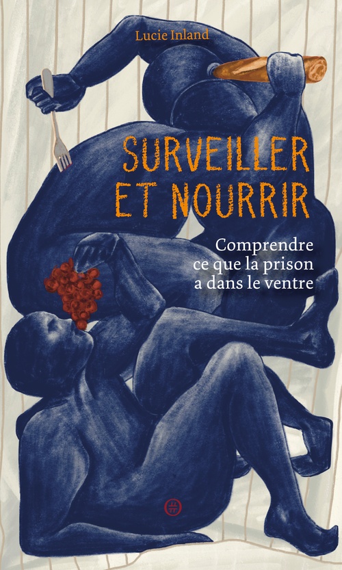 ebook cover of Surveiller et Nourrir, by Lucie Inland