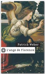 Couverture ebook de L'ange de Florence, de Patrick Weber