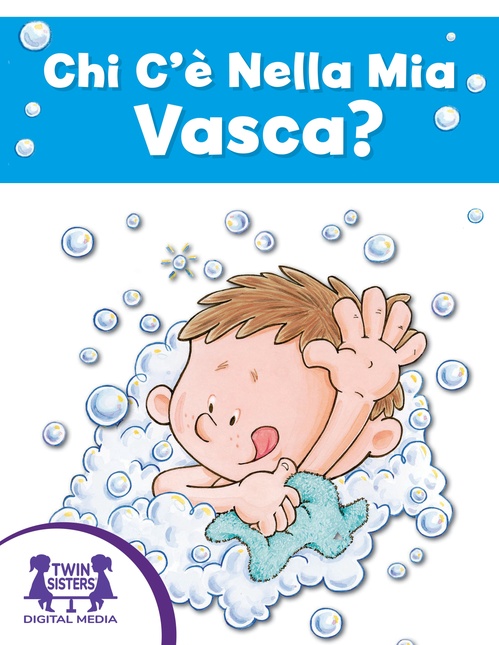 ebook cover of Chi C´è Nella Mia Vasca?, by Mary Packard