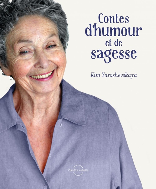 ebook cover of Contes d'humour et de sagesse, by Kim Yaroshevskaya