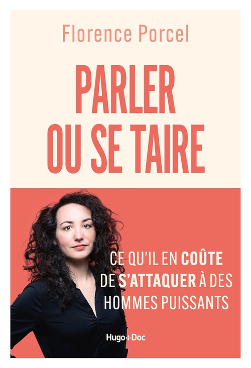ebook cover of Parler ou se taire, by Florence Porcel