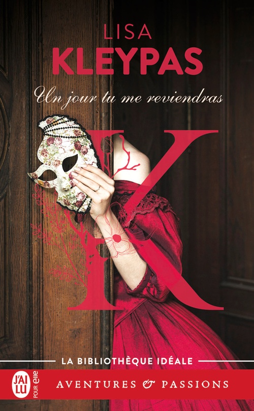 Couverture ebook de Un jour tu me reviendras, de Lisa Kleypas