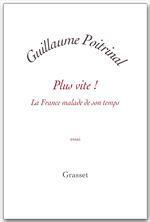 ebook cover of Plus vite !, by Guillaume Poitrinal