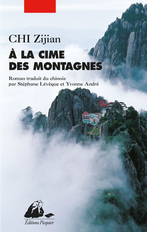 Couverture ebook de A la cime des montagnes, de Zijian Chi