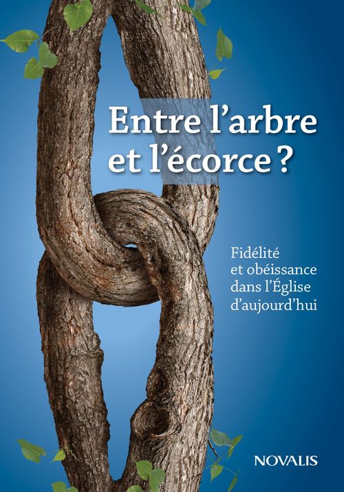 Couverture ebook de Entre l'arbre et l'écorce?, de Bedard Brigitte