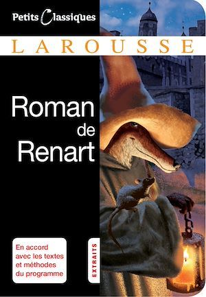 ebook cover of Le Roman de Renart, by Collectif