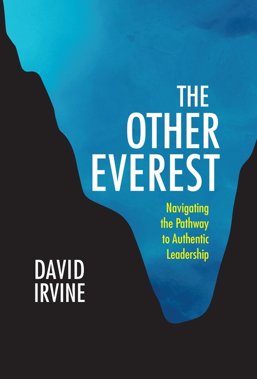 Couverture ebook de The Other Everest, de David Irvine