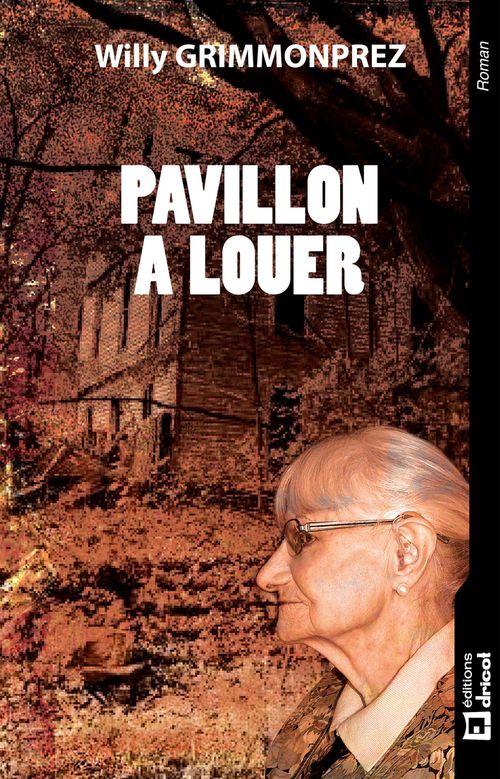 Couverture ebook de Pavillon à louer, de Willy Grimmonprez