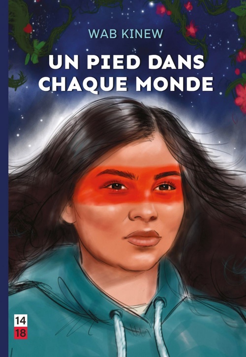 Couverture ebook de Un pied dans chaque monde, de Wab Kinew
