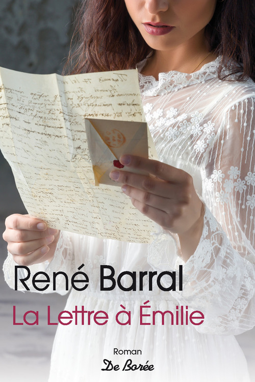 Couverture ebook de La Lettre à Émilie, de René Barral